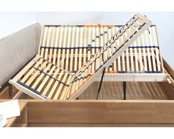 Úložný prostor - postel Casanova 1