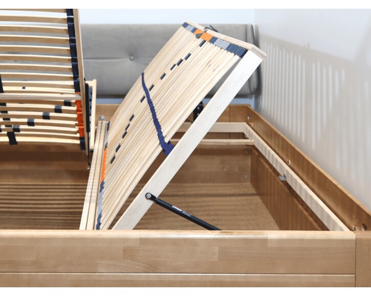 Výklopný rošt - postel Casanova 2