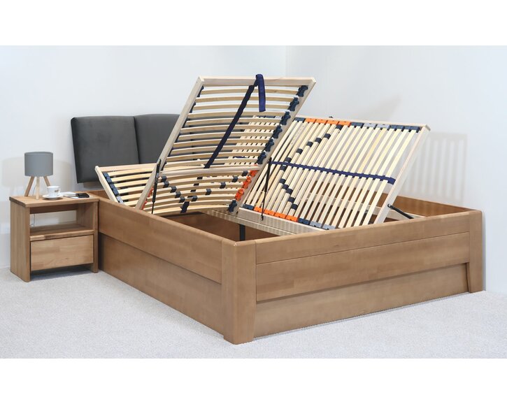 Test a recenze postele Casanova 3