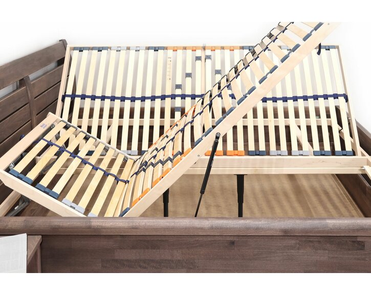 Detail čela - postel Claudia Detail čela - postel Claudia