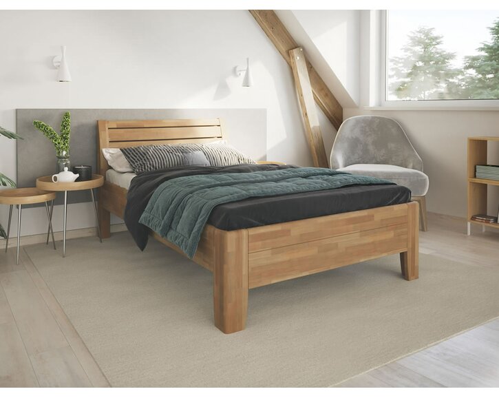 Interiér - Postel CONCEPTA