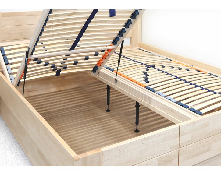 Úložný prostor - postel Energy Úložný prostor - postel Energy