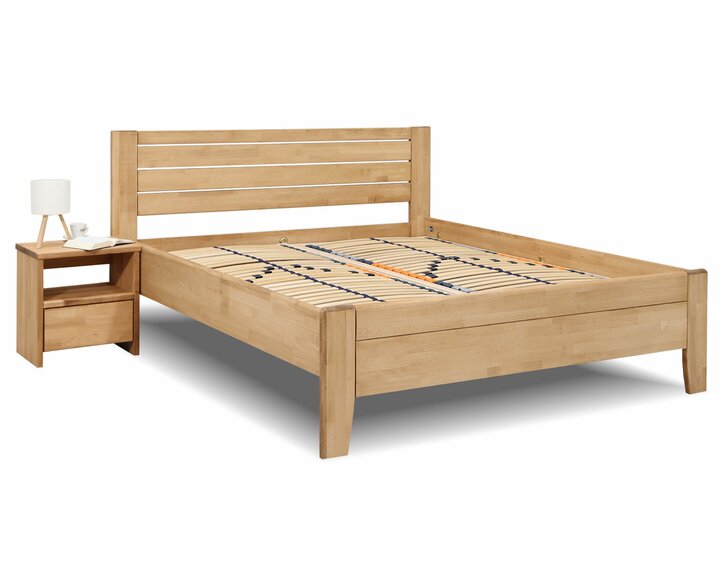 Detail roštu - postel Esprit