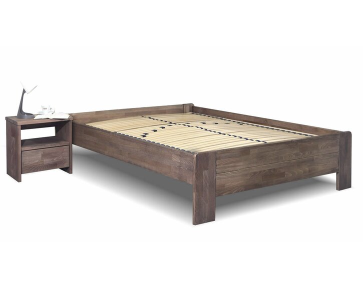 Zvýšená válenda Futon, 140x200