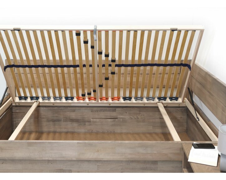 Úložný prostor - postel Timea levá