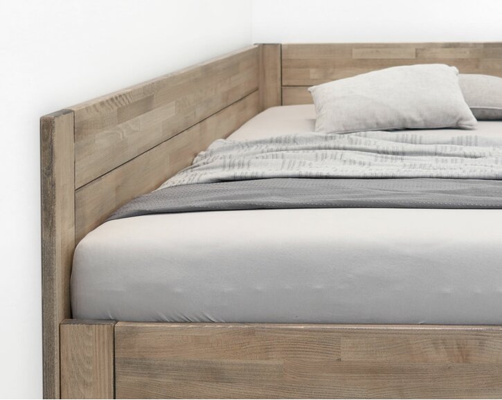 Čelo - dvoulůžko z masivu Timea