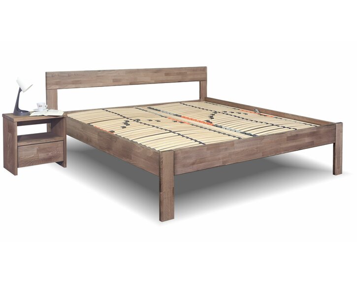 Rošty - dvoulůžko z masivu TYLIA, masiv buk