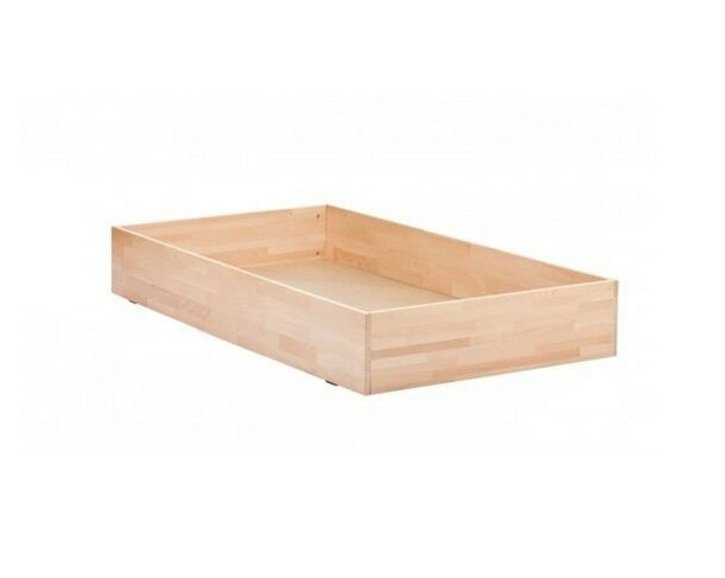 Úložný prostor 3/4, masiv buk, 20 cm