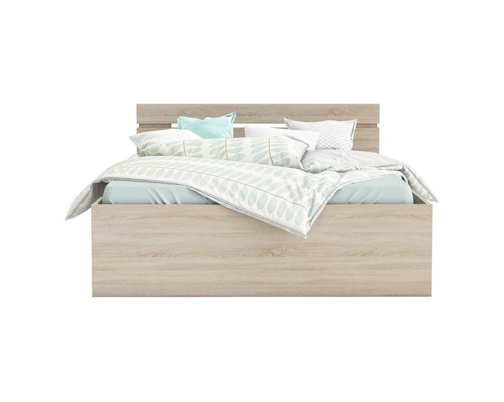 Multifunkční postel s úložným prostorem Michigan 140x200 Multifunkční postel s úložným prostorem Michigan 140x200