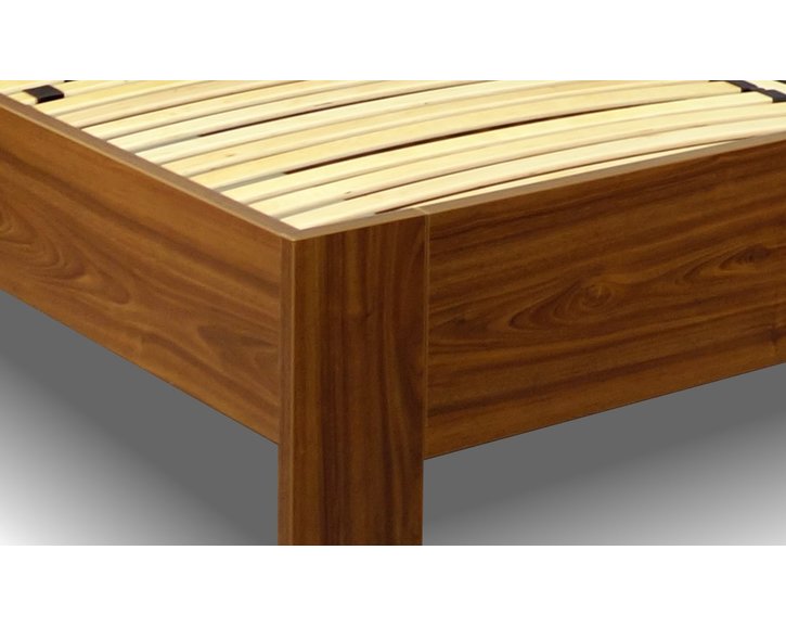 Manželská postel Pegas 160x200, 180x200, lamino