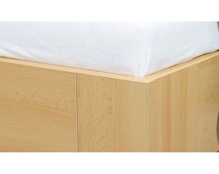 Manželská postel dvoulůžko CANARIA 200x200