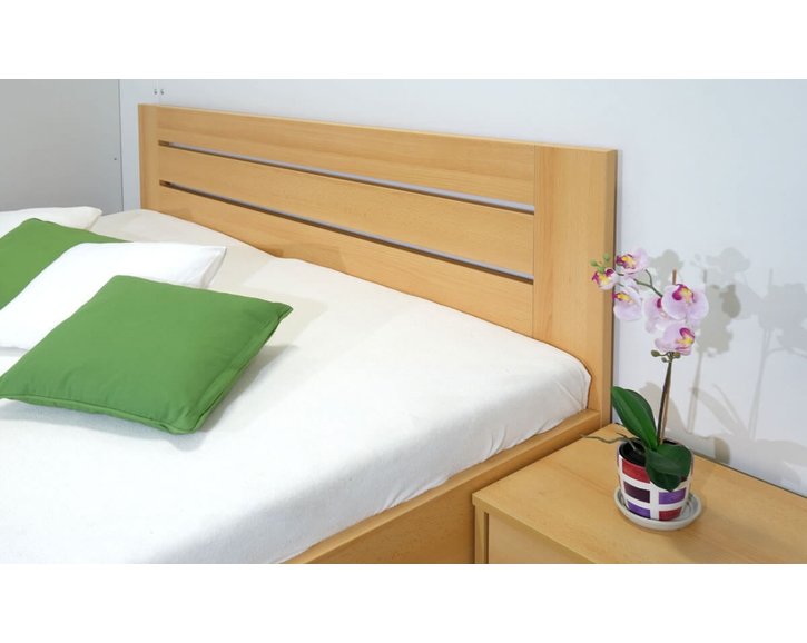 Postel s úložným prostorem CANARIA 80x220, 90x220