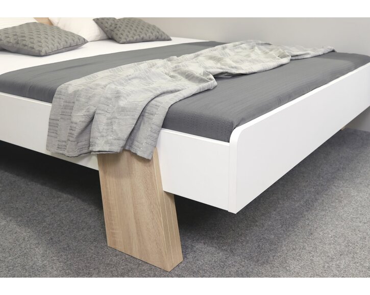 Postel dvoulůžko Avolia - nohy Postel dvoulůžko Avolia - nohy