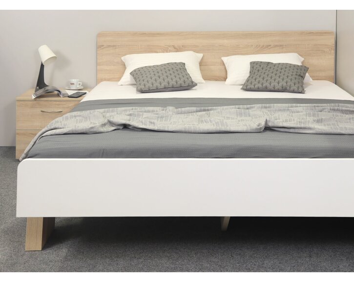 Postel dvoulůžko Avolia - čelo Postel dvoulůžko Avolia - čelo