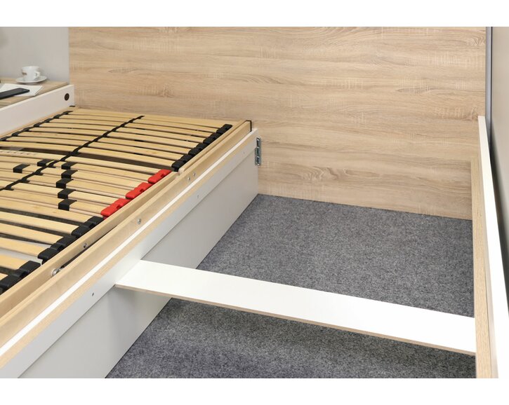 Postel dvoulůžko Avolia - výztuha Postel dvoulůžko Avolia - výztuha