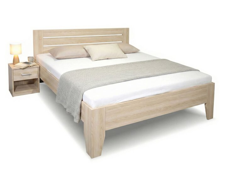 postel dvoulůžko CANARIA