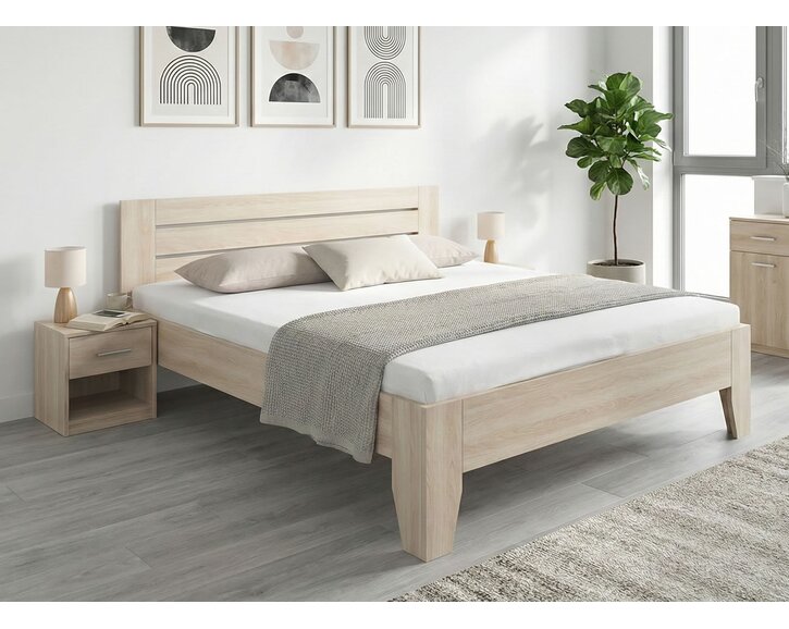 postel dvoulůžko CANARIA