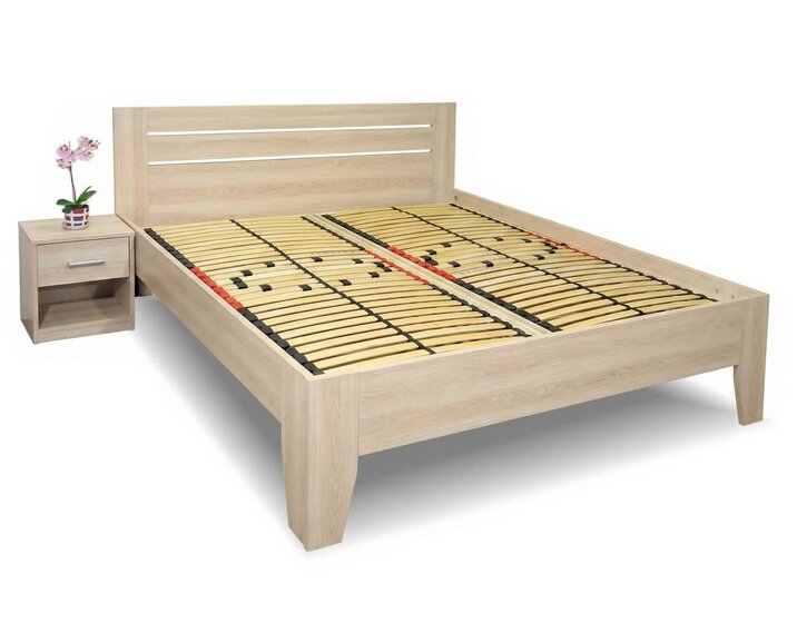 postel dvoulůžko CANARIA