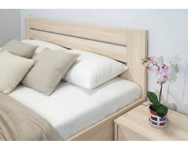 postel dvoulůžko CANARIA