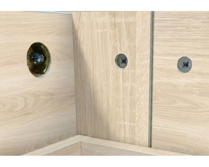 postel dvoulůžko CANARIA