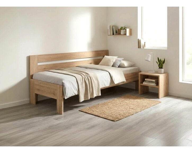 Erika s dlouhým čelem 120 x 200 Erika s dlouhým čelem 120 x 200