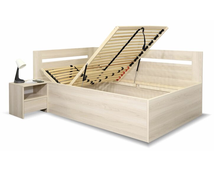 Detail roštu - Rohová postel Richardo