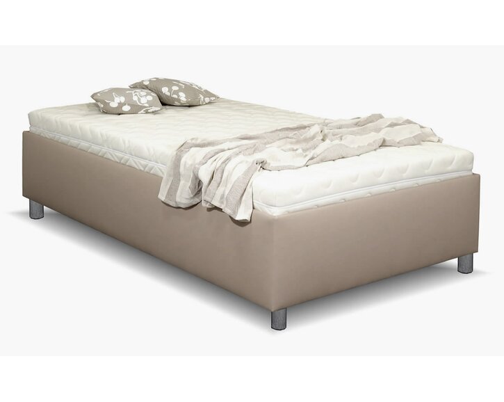 Zvýšená válenda s úložným prostorem Roneta, 120x200 Zvýšená válenda s úložným prostorem Roneta, 120x200