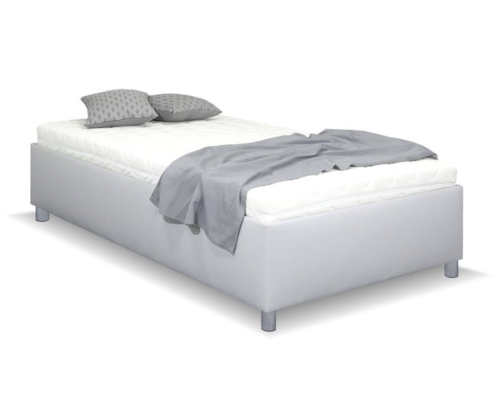 Zvýšená válenda s úložným prostorem Roneta, 120x200 Zvýšená válenda s úložným prostorem Roneta, 120x200