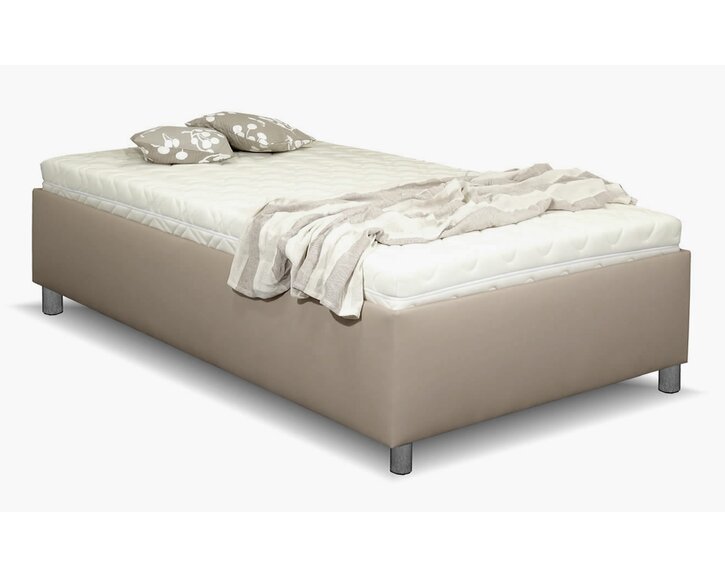 Zvýšená válenda s úložným prostorem Roneta, 140x200 Zvýšená válenda s úložným prostorem Roneta, 140x200