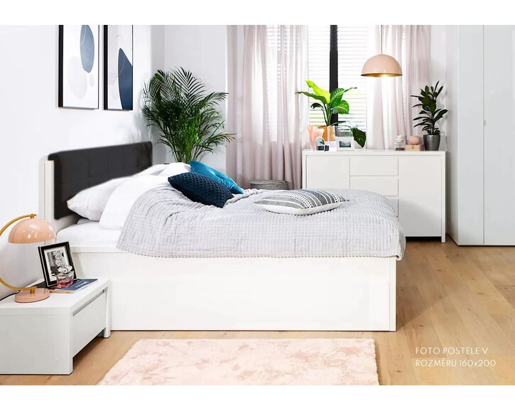 Postel Tetris - test a recenze