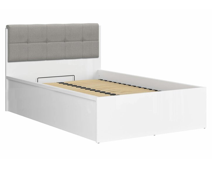 Rám - Postel Tetris