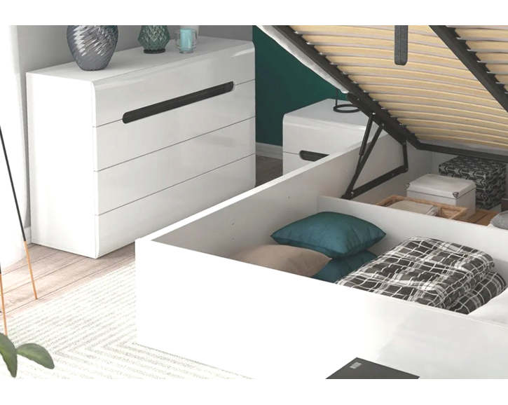 úložný prostor - postel Tetris