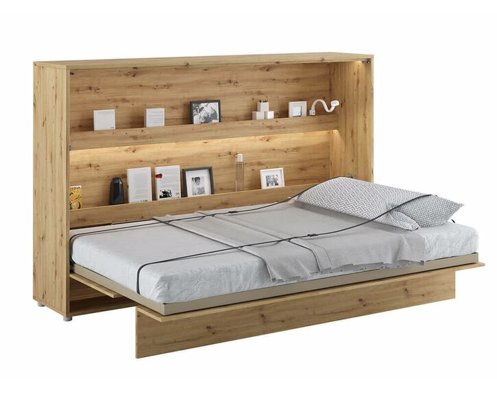 Sklápěcí postel MONTERASSO Sklápěcí postel MONTERASSO