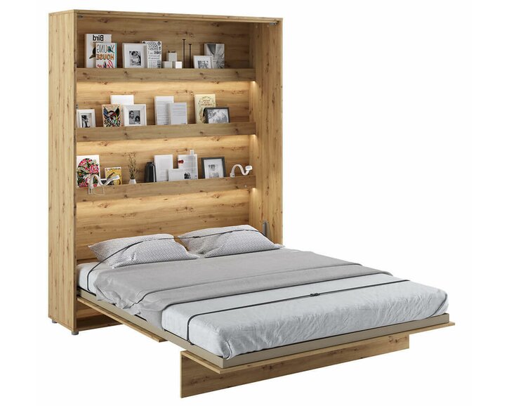 Sklápěcí postel MONTERASSO Sklápěcí postel MONTERASSO