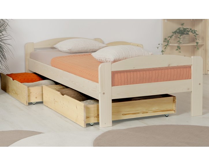 Úložný prostor z masivu 1/2 (1pár) č.227, masiv smrk Úložný prostor z masivu 1/2 (1pár) č.227, masiv smrk