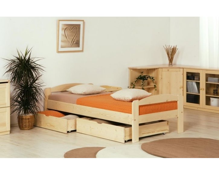 Úložný prostor z masivu 1/2 (1pár) č.227, masiv smrk Úložný prostor z masivu 1/2 (1pár) č.227, masiv smrk