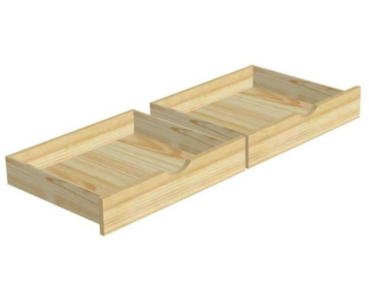 Úložný prostor z masivu 1/2 (1pár) č.227, masiv smrk Úložný prostor z masivu 1/2 (1pár) č.227, masiv smrk