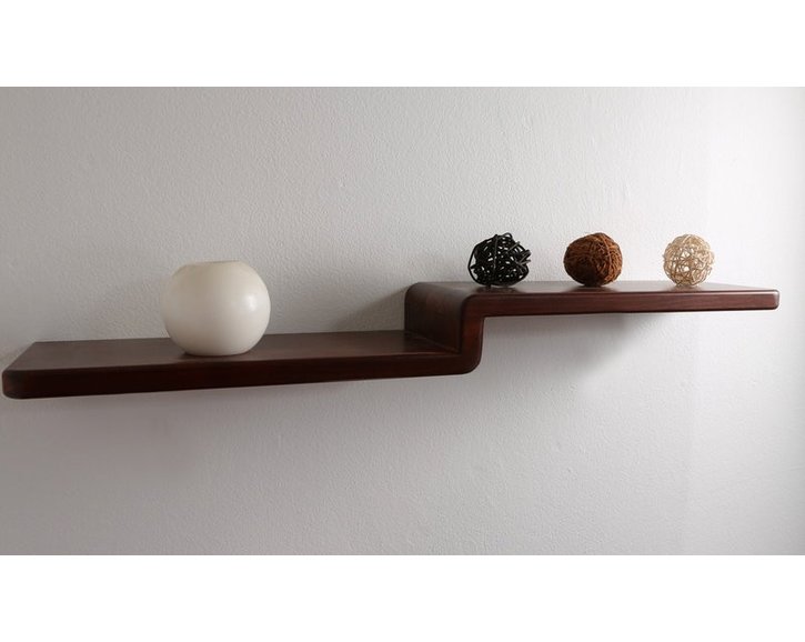 Police z masivu F142 pravá Police z masivu F142 pravá