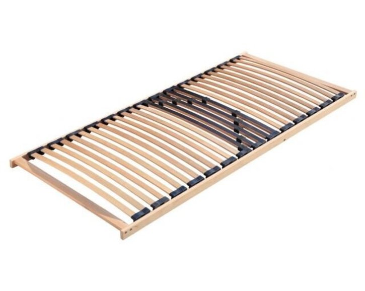 Lamelový rošt do postele SYSTEMA FIX 90x200, 28 lamel Lamelový rošt do postele SYSTEMA FIX 90x200, 28 lamel