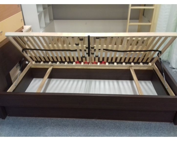 Vyklápěcí lamelový rošt DOUBLE KLASIK BV - boční výklop 90x200 Vyklápěcí lamelový rošt DOUBLE KLASIK BV - boční výklop 90x200