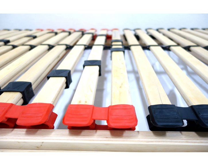 Vyklápěcí lamelový rošt DOUBLE NV XXL - čelní výklop, 150kg Vyklápěcí lamelový rošt DOUBLE NV XXL - čelní výklop, 150kg