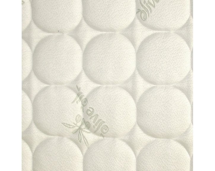 Měkká sendvičová matrace COMFORT ANTIBACTERIAL, 22cm, 80x200kg, 140kg, líná pěna