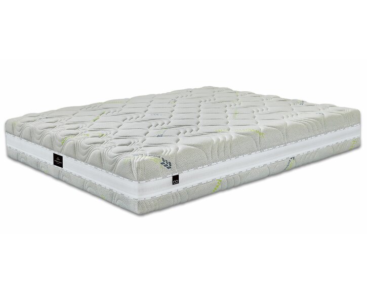 Účinek ortopedické matrace S-Remo