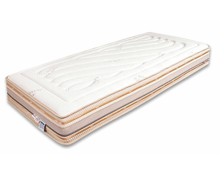 přírodní matrace HORSE Bamboo, koňské žíně