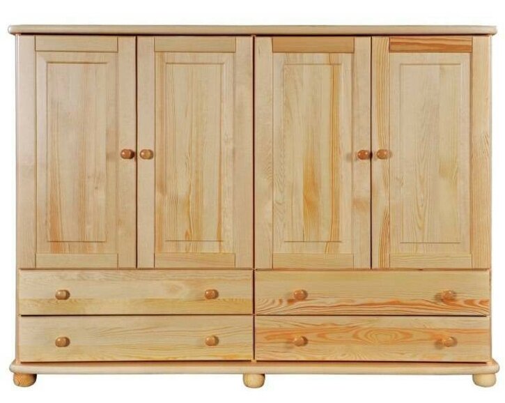 KOMODA DREW-157 - pohled KOMODA DREW-157 - pohled