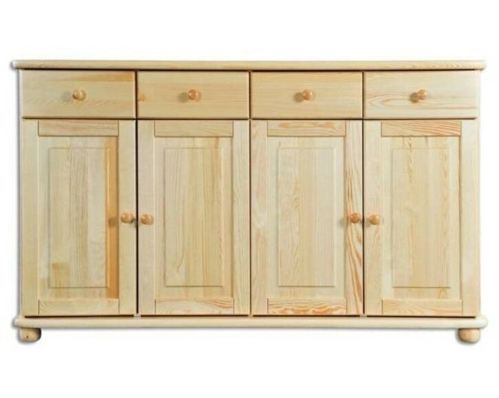 KOMODA DREW-165 - pohled KOMODA DREW-165 - pohled