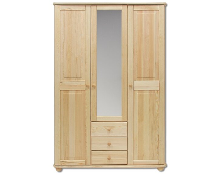 Skříň třídveřová DREW SF100 - pohled Skříň třídveřová DREW SF100 - pohled