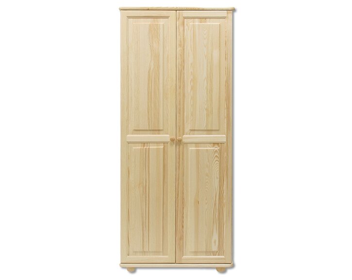 Skříň dvoudveřová DREW SF104 - pohled Skříň dvoudveřová DREW SF104 - pohled