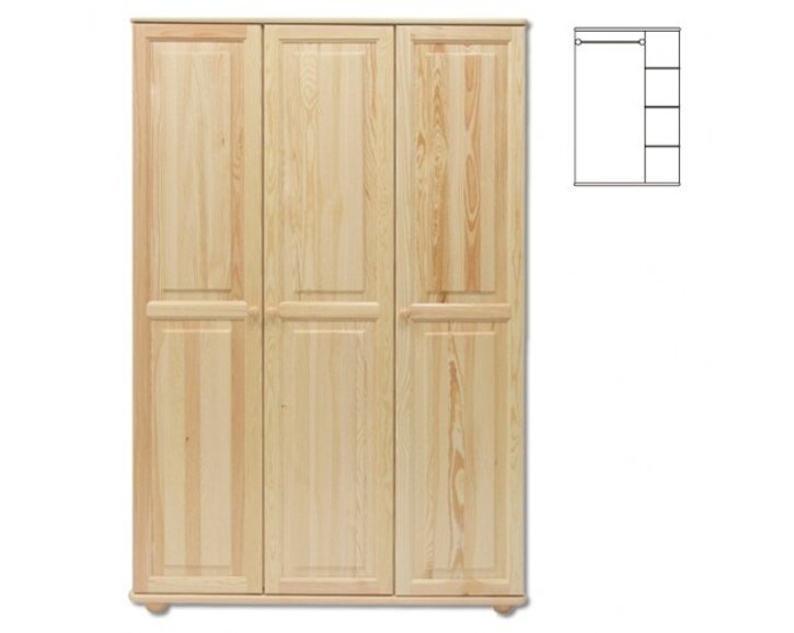 Detail - Skříň SF105 Detail - Skříň SF105