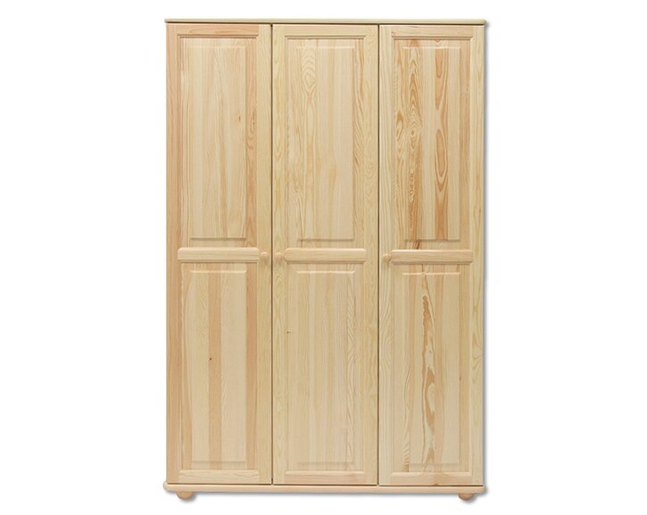 Skříň třídveřová DREW SF105 - pohled Skříň třídveřová DREW SF105 - pohled